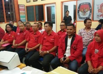 Asisten 3 Pemko Siantar Mencaleg dari PDIP