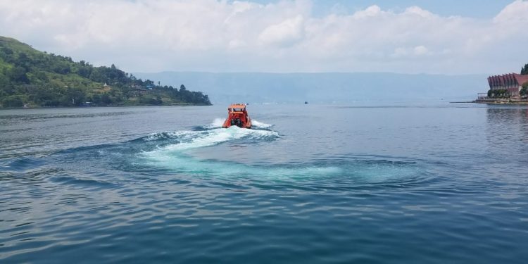 Pulang Pesta, Mobil Escudo Bukti Siregar Terjun Ke Danau Toba