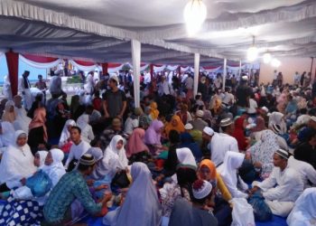 Menyejukkan Hati, Lapas Kelas II A Pematangsiantar Gelar Buka Puasa Bersama