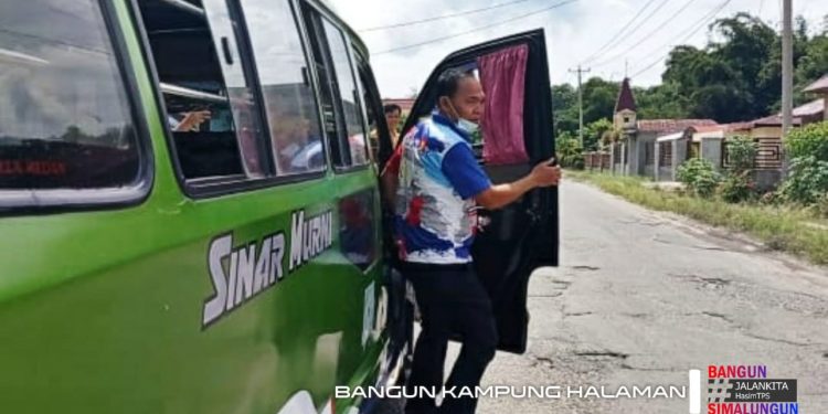 TPS Naik Mopen Temui Warga Panei, sekaligus Bikin Kejutan TPS Naik Mopen Temui Warga Panei, sekaligus Bikin Kejutan