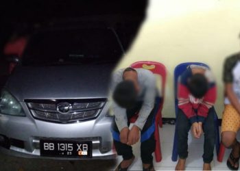 3 Pelajar di Taput jadi Spesialis Pencuri Ternak, Ditangkap Saat Curi Kerbau Nassi Manalu