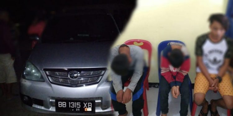3 Pelajar di Taput jadi Spesialis Pencuri Ternak, Ditangkap Saat Curi Kerbau Nassi Manalu 3 Pelajar di Taput jadi Spesialis Pencuri Ternak, Ditangkap Saat Curi Kerbau Nassi Manalu