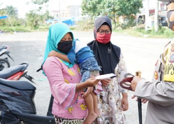 Kapolres Simalungun Mapping Kerawanan Sambut Pilkada 2020 dan Pantau Adaptasi Kebiasaan Baru