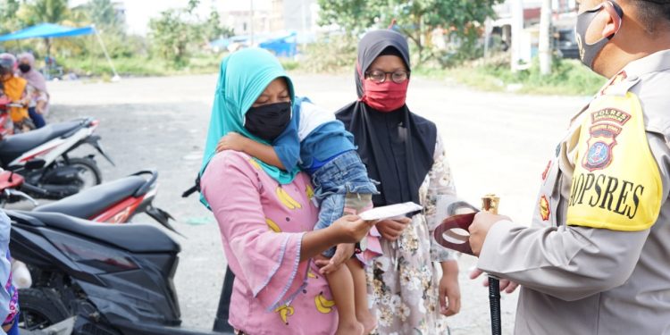 Kapolres Simalungun Mapping Kerawanan Sambut Pilkada 2020 dan Pantau Adaptasi Kebiasaan Baru Kapolres Simalungun Mapping Kerawanan Sambut Pilkada 2020 dan Pantau Adaptasi Kebiasaan Baru