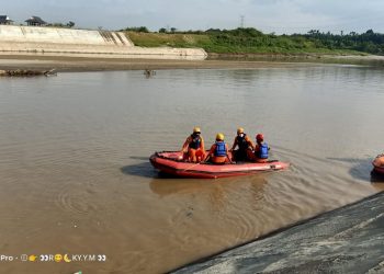 Pencarian Korban Hanyut di Sungai Wampu Masih Berlanjut