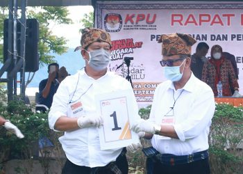 Ridho Tuhan dan Sujud Syukur untuk Nomor 1 Buat RHS - ZW di Simalungun