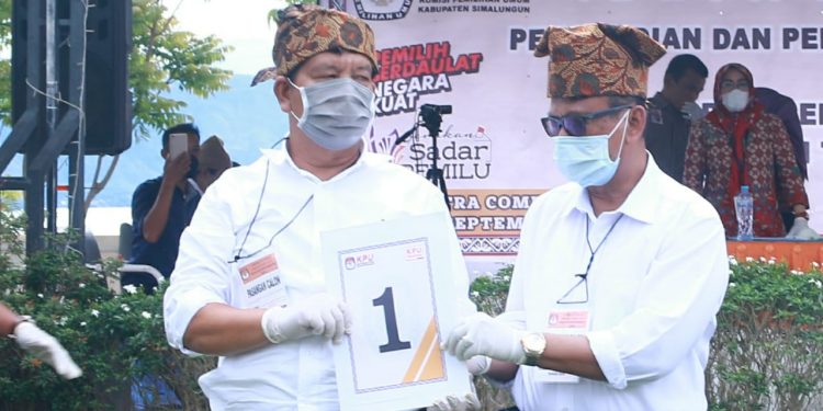 Ridho Tuhan dan Sujud Syukur untuk Nomor 1 Buat RHS - ZW di Simalungun