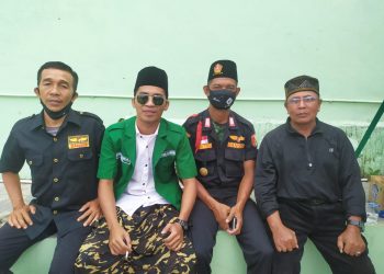 GP Ansor : Jangan Benturkan Issu SARA dengan Pilkada di Siantar
