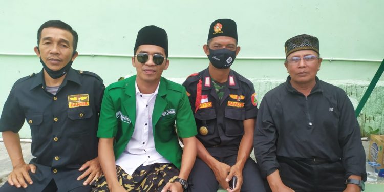 GP Ansor : Jangan Benturkan Issu SARA dengan Pilkada di Siantar GP Ansor : Jangan Benturkan Issu SARA dengan Pilkada di Siantar