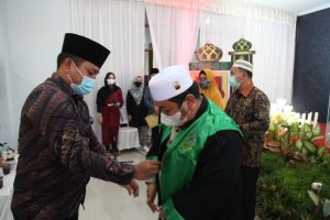 250 Peserta Bertanding di MTQ Tingkat Kecamatan Siantar Utara