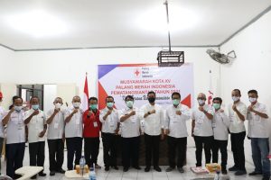 Walikota Siantar Harapkan PMI Juga Sediakan Stok Darah untuk Daerah Lain Walikota Siantar Harapkan PMI Juga Sediakan Stok Darah untuk Daerah Lain
