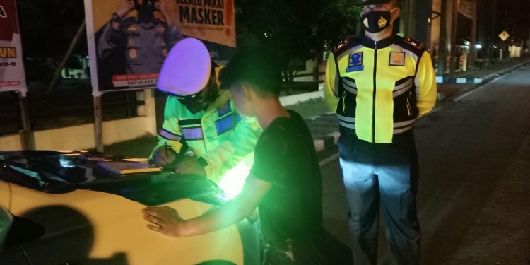 Polres Dairi Gelar Razia Gabungan Ciptakan Kamtibmas Polres Dairi Gelar Razia Gabungan Ciptakan Kamtibmas
