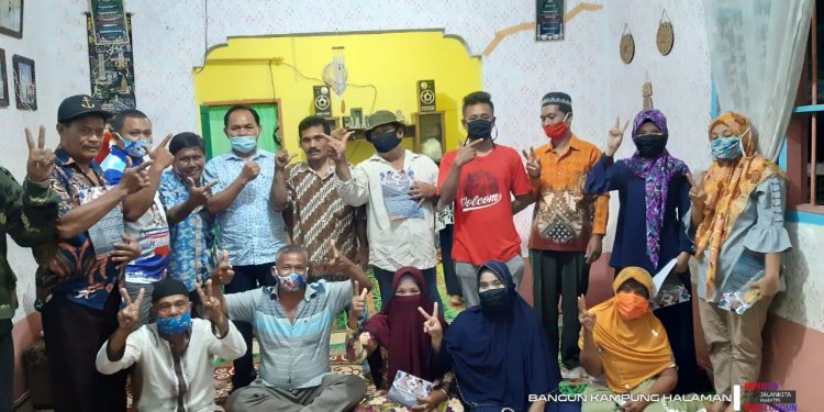 Pak TPS Sudah Rasakan Jalan ke Nagori Kami, Naik Mobil serasa Naik Delman Kan, Pak…