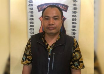 Transaksi Kayu Manotar Ambarita Berujung Penjara, Sapriadi Panggabean Diciduk Polisi