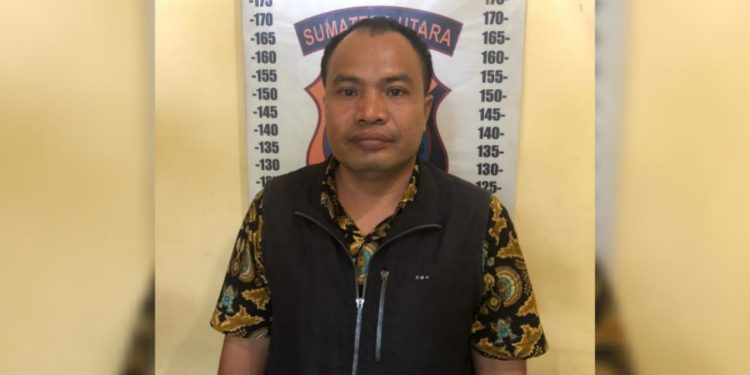 Transaksi Kayu Manotar Ambarita Berujung Penjara, Sapriadi Panggabean Diciduk Polisi