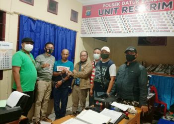 Terciduk Mompa, Dua Pria dan Seorang Wanita Diamankan dari Kamar Penginapan