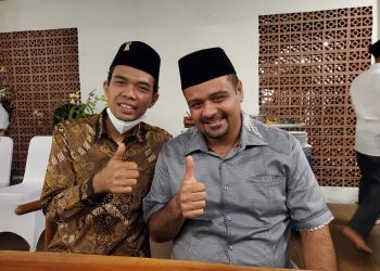 Ustad Abdul Somad Ajak Pilih Pemimpin Peduli Umat Muslim