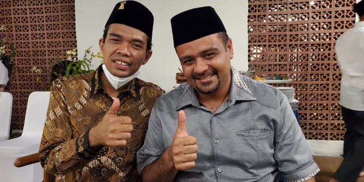 Ustad Abdul Somad Ajak Pilih Pemimpin Peduli Umat Muslim