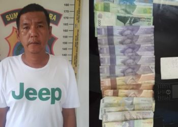 Dedi Butarbutar Ditangkap Jual Togel di Warkop Marga Siahaan