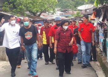 Anggota DPRD Sumut Tuani Lumban Tobing Dukung ABADI di Pilkada Sibolga