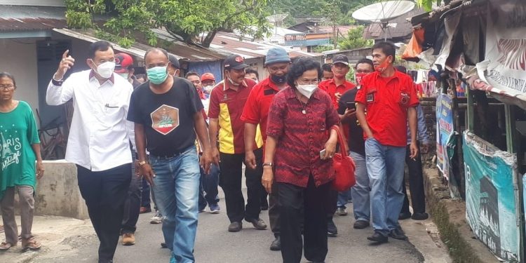 Anggota DPRD Sumut Tuani Lumban Tobing Dukung ABADI di Pilkada Sibolga