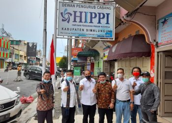 Bersama HIPPI Simalungun, RHS: Soal Komitmen kan Bisa Dibicarakan