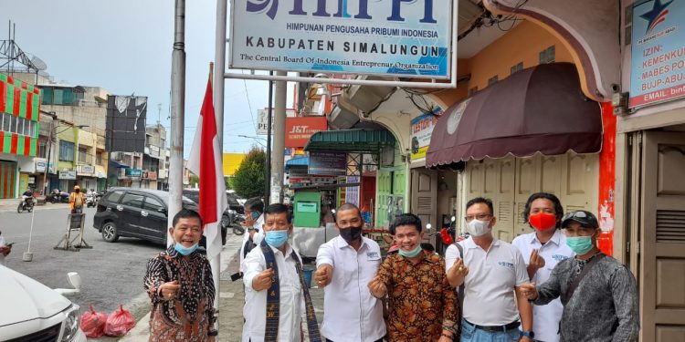 Bersama HIPPI Simalungun, RHS: Soal Komitmen kan Bisa Dibicarakan Bersama HIPPI Simalungun, RHS: Soal Komitmen kan Bisa Dibicarakan