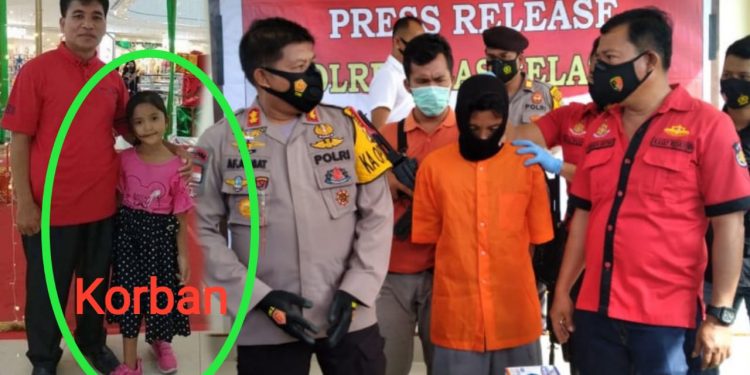 Dendam Kalah Pilkades, Aluizaro Laia Habisi Putri Kades Terpilih