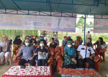 Warga Tanjungpinggir : Tolong Perhatikan Kampung Kami Pak Asner