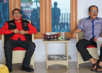 Pasca PASTI Diterima KPU, Ferry Sinamo: Tim Pemenangan segera Dibentuk