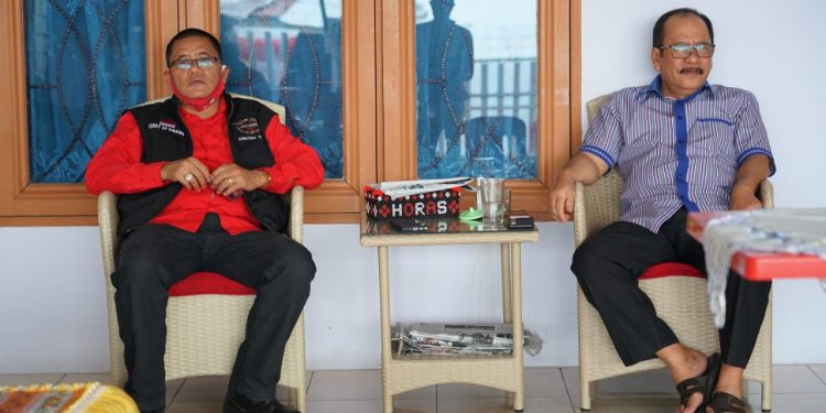 Pasca PASTI Diterima KPU, Ferry Sinamo: Tim Pemenangan segera Dibentuk