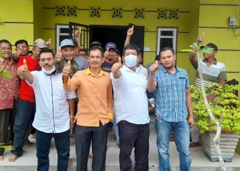 Najaruddin Purba: “Menangkan RHS, Rakyat Sejahtera”