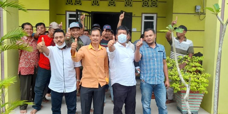 Najaruddin Purba: “Menangkan RHS, Rakyat Sejahtera”