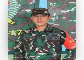 Info Kasdim 0817/Gresik Meninggal Karena Vaksin Covid-19 Dipastikan Hoax