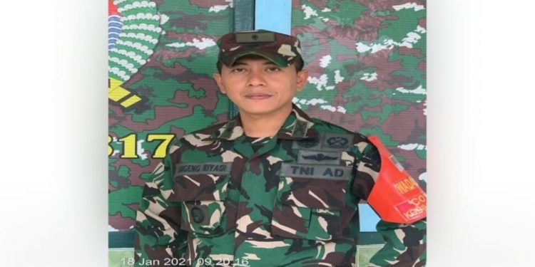 Info Kasdim 0817/Gresik Meninggal Karena Vaksin Covid-19 Dipastikan Hoax