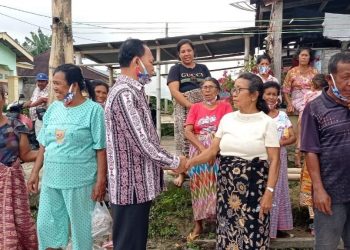 Bertemu Mantan Guru SMA di Janggir Leto, TPS Ucapkan Terima Kasih