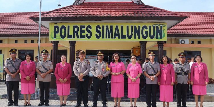 AKP Gering Damanik Diangkat Sebagai Kasat Intel Polres Simalungun