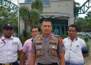 Info Bentrokan PP dan IPK Pagi Tadi Hoax