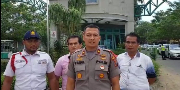Info Bentrokan PP dan IPK Pagi Tadi Hoax
