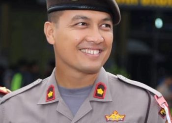 Sertijab 4 Kapolsek di Polrestabes, Kompol Faidil Zikri Diangkat Sebagai Kapolsek Percut Sei Tuan