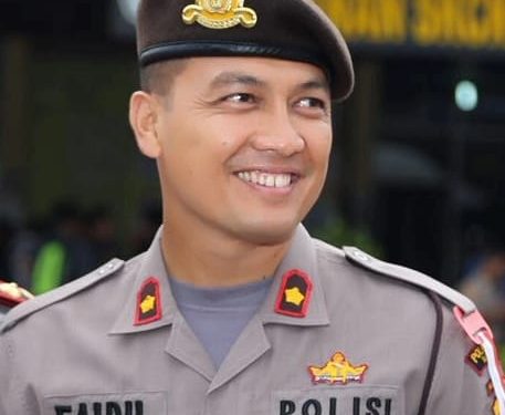 Sertijab 4 Kapolsek di Polrestabes, Kompol Faidil Zikri Diangkat Sebagai Kapolsek Percut Sei Tuan Sertijab 4 Kapolsek di Polrestabes, Kompol Faidil Zikri Diangkat Sebagai Kapolsek Percut Sei Tuan