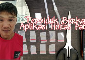 Berkat Aplikasi Horas Paten, Penyalahguna Narkoba Berhasil Diringkus Polres Simalungun
