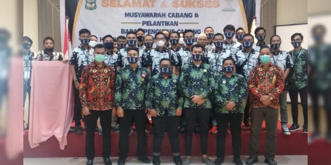 Selamat dan Sukses! Badan Pengurus Cabang HIPMI Pematangsiantar Dilantik Selamat dan Sukses! Badan Pengurus Cabang HIPMI Pematangsiantar Dilantik