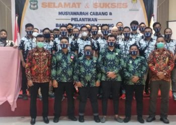 Selamat dan Sukses! Badan Pengurus Cabang HIPMI Pematangsiantar Dilantik