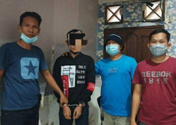 Permisi ke Acara HUT Kawan, Diajak Menginap di Rumah Teman Pria, Cewek 14 Tahun di Siantar Dicabuli