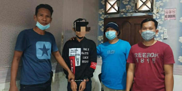 Permisi ke Acara HUT Kawan, Diajak Menginap di Rumah Teman Pria, Cewek 14 Tahun di Siantar Dicabuli Permisi ke Acara HUT Kawan, Diajak Menginap di Rumah Teman Pria, Cewek 14 Tahun di Siantar Dicabuli