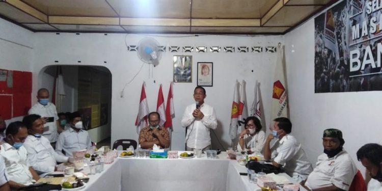 Gus Irawan Pasaribu Apresiasi Program Asner-Susanti Gus Irawan Pasaribu Apresiasi Program Asner-Susanti