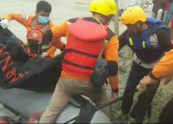 Hanyut di Sungai Ular, Tony Ditemukan Tak Bernyawa Dekat Muara Laut