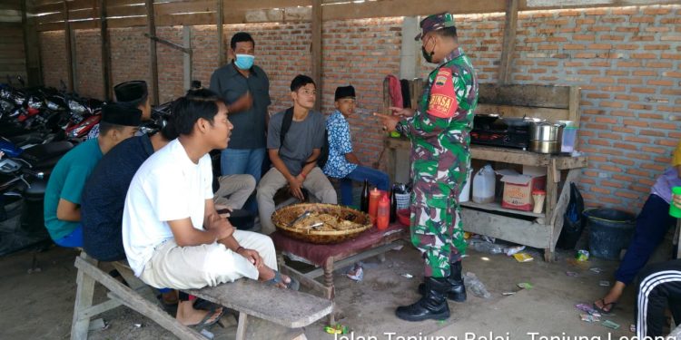 Melalui Himbauan Protokol Kesehatan, Jajaran Kodim 0208/Asahan Jalin Hubungan Silaturahmi Dengan Pelajar Dan Masyarakat Melalui Himbauan Protokol Kesehatan, Jajaran Kodim 0208/Asahan Jalin Hubungan Silaturahmi Dengan Pelajar Dan Masyarakat
