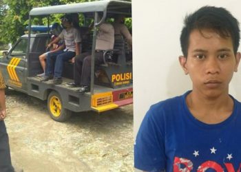 Pria Bernama Febriansyah ini Ditangkap atas Laporan Cabuli Anak 4 Tahun di Siantar Marihat